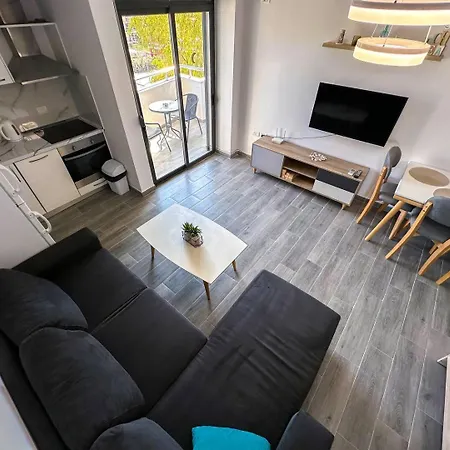 Apartman 504 Christian Egnatia *